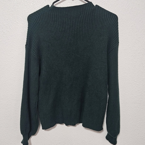 Anthropologie balloon style sleeve size small - Picture 9 of 13